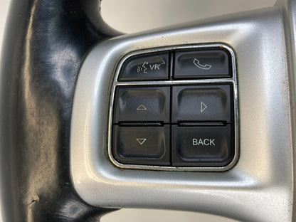 2013-2017 Dodge Journey Steering Wheel Assy W/ Cruise Control 1WC25DX9AD OEM