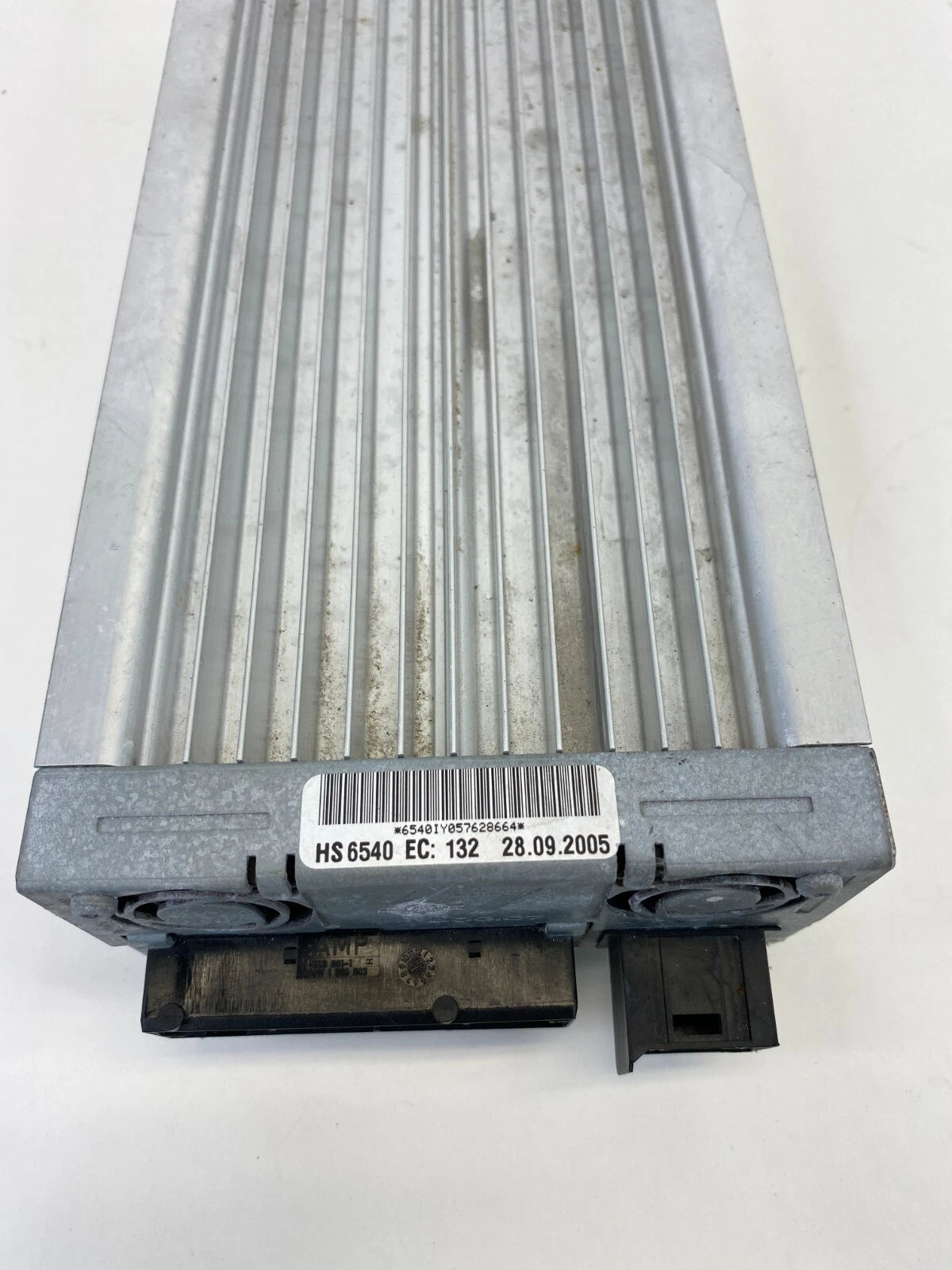 2006 BMW 330XI 330I RADIO AMPLIFIER SOUND SYSTEM AUDIO LOGIC AMP 65126982299 OEM