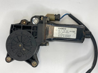 1996-2001 HYUNDAI ELANTRA SEDAN FRONT LEFT SIDE DOOR WINDOW MOTOR 98810-29010