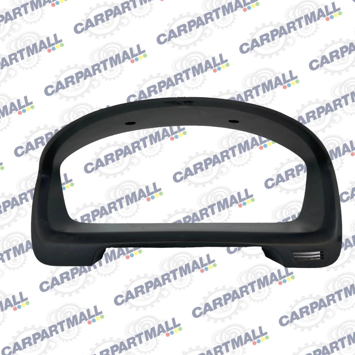 2003-2007 HONDA ACCORD SEDAN DASH CLUSTER SPEEDOMETER BEZEL TRIM 77202-SDAA-A010