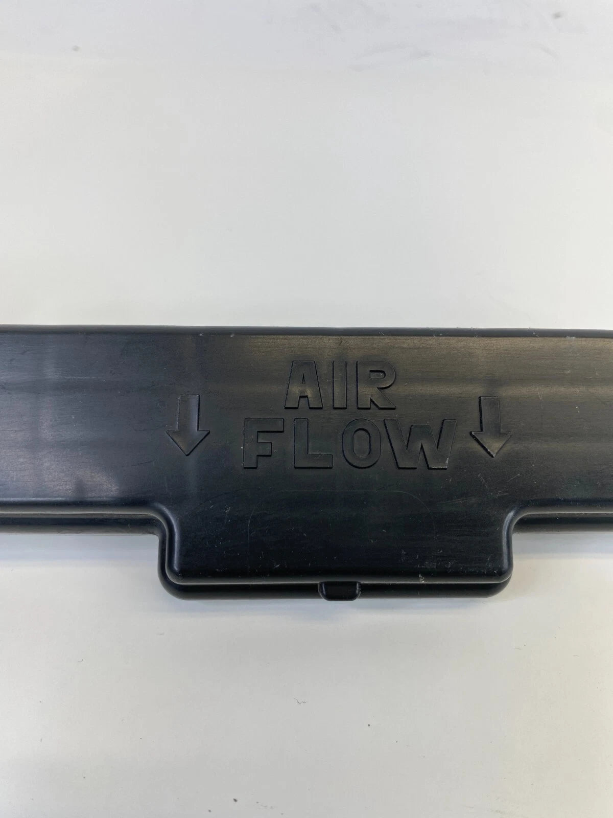 2008-2014 DODGE AVENGER 2.4L FWD AC AIR FILTER PLATE COVER PLASTIC BEZEL TRIM