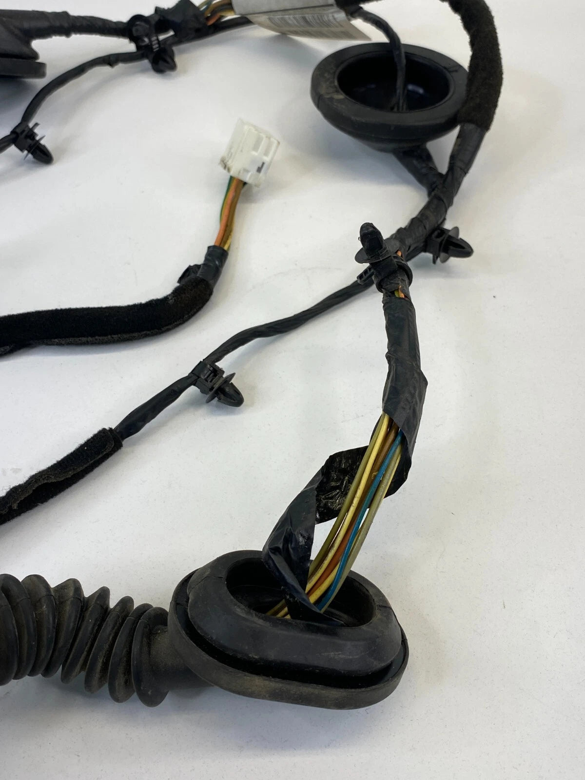 2015-2017 HYUNDAI SONATA REAR LEFT DOOR WIRE WIRING HARNESS 91650C2010LA OEM