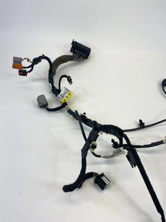 2013-2019 FORD ESCAPE CENTER CONSOLE WIRE WIRING HARNESS CONNECTORS ASSY OEM