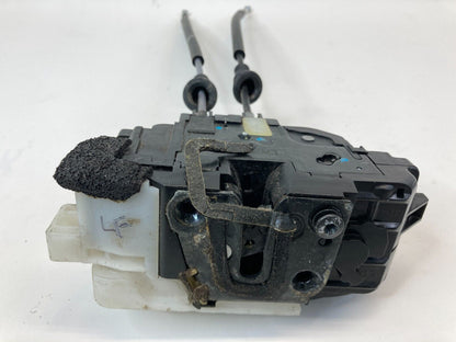 06-10 Hyundai Elantra SDN Front Left Driver Door Lock Latch 813102H030 Key Entry