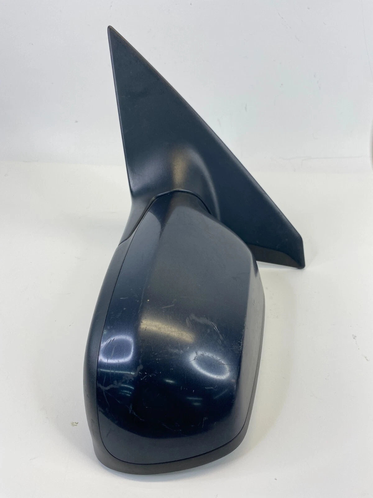 04 05 06 07 08 09 MAZDA 3 LEFT DRIVER SIDE VIEW MANUAL DOOR MIRROR E4-012220 OEM