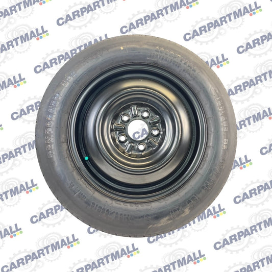 2007-2012 DODGE CALIBER SXT HATCHBACK EMERGENCY SPARE TIRE T155/90D16 5X114.3 MM