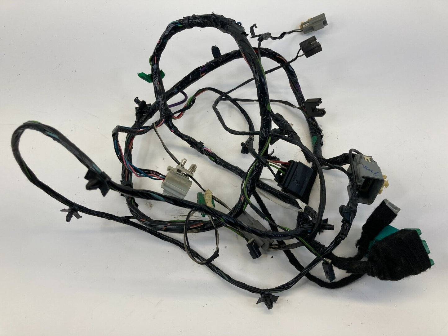 2009-2012 Chevrolet Traverse Rear Liftgate Tailgate Wiring Harness 20813085 OEM