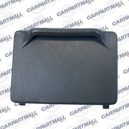1997-2001 TOYOTA CAMRY DASH STORAGE COIN POCKET FUSE ACCESS COVER 55455AA010 OEM