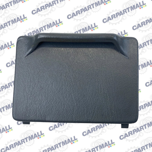1997-2001 TOYOTA CAMRY DASH STORAGE COIN POCKET FUSE ACCESS COVER 55455AA010 OEM
