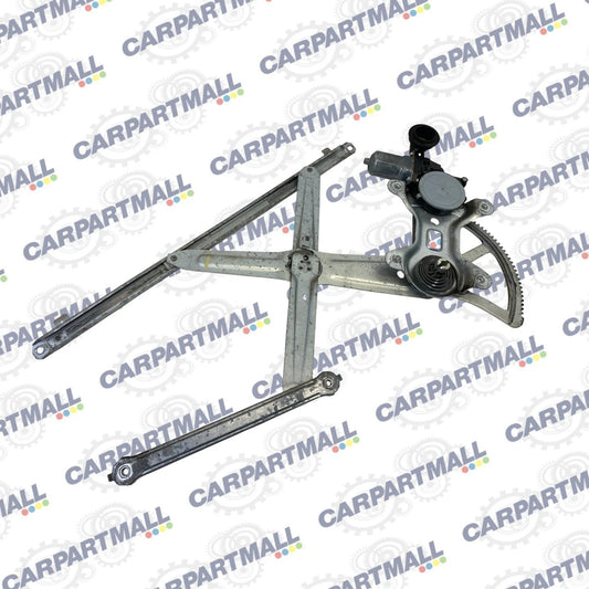 2004-2010 TOYOTA SIENNA FRONT LEFT DRIVER POWER WINDOW REGULATOR MOTOR OEM