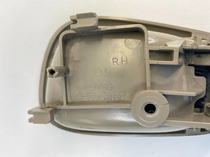 1998-2002 TOYOTA COROLLA REAR RIGHT SIDE INTERIOR DOOR HANDLE 69277-02050 OEM