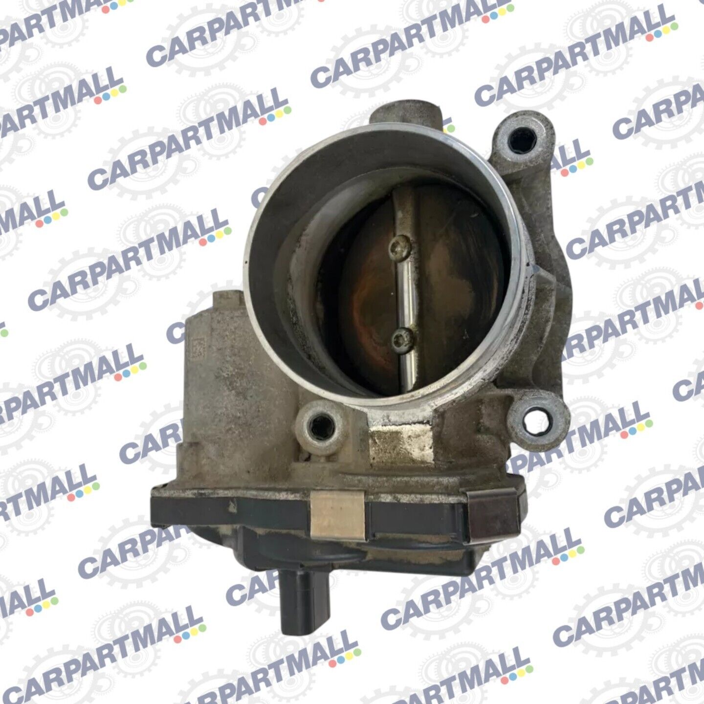 2012-2017 Chevrolet Equinox Terrain 2.4L Throttle Body Throttle Valve 12632101