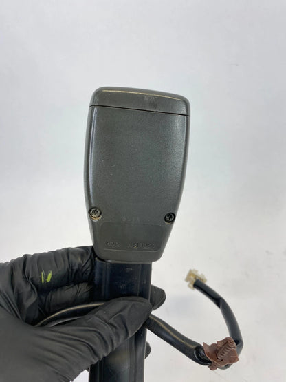 1998-2002 ISUZU TROOPER FRONT LEFT SEAT BELT BUCKLE RECEIVER RETRACTOR OEM