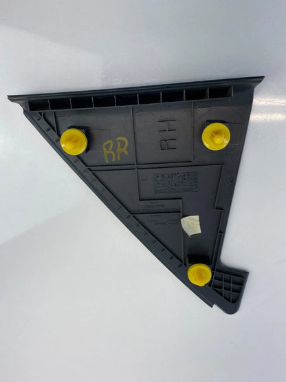 10-13 KIA FORTE REAR RIGHT PASSENGER SIDE DOOR INTERIOR CORNER COVER 83920-1M000