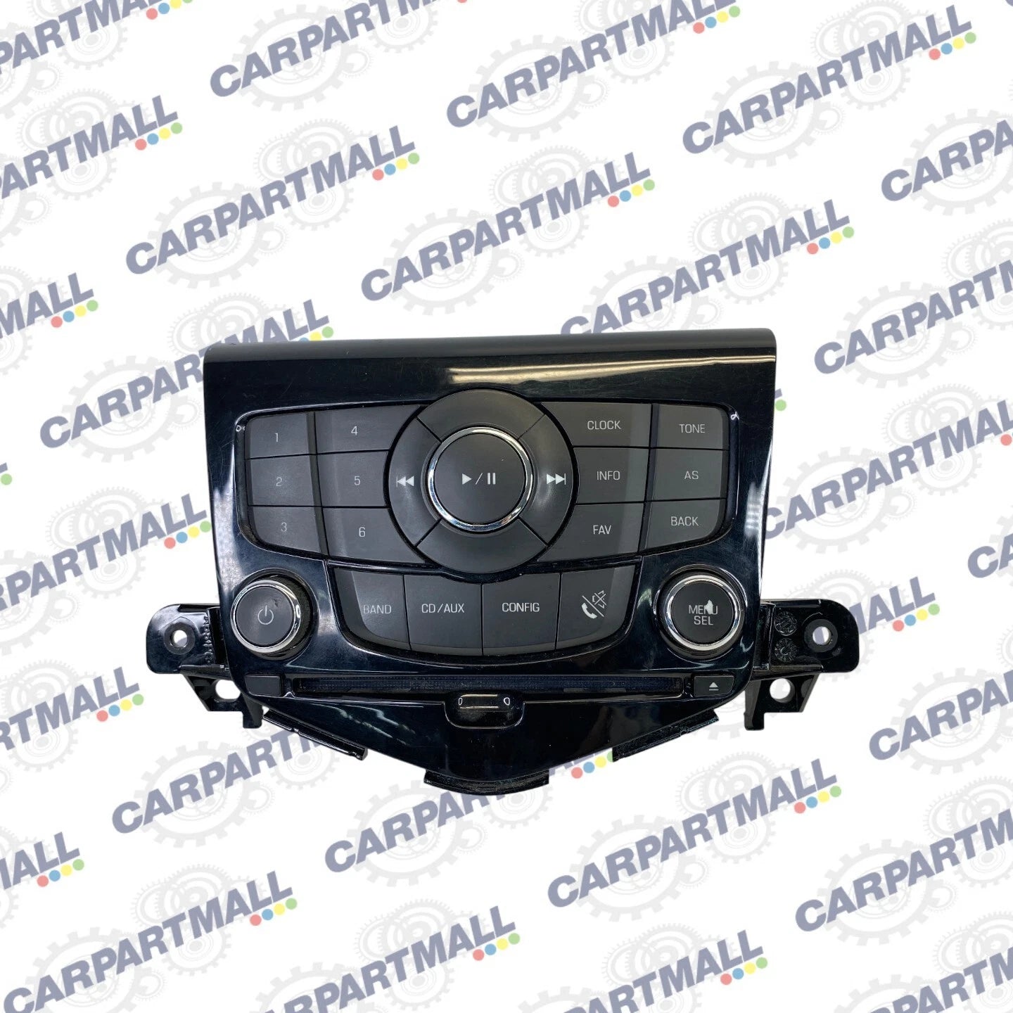 2011-2016 Chevrolet Cruze Radio Control Face Plate Control AM/FM 95914367 OEM