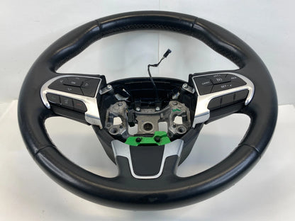 2015-2017 Chrysler 200 Driver Steering Wheel w/ Cruise & Auido Control Switch