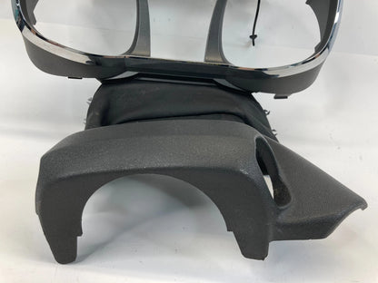 2010-2017 GMC TERRAIN DASH INSTRUMENT PANEL CLUSTER TRIM PANEL BEZEL 20861652