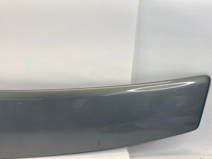 2005-2010 Pontiac G6 Sedan Rear Trunk Lid Spoiler Wing Mounted 22625074 OEM