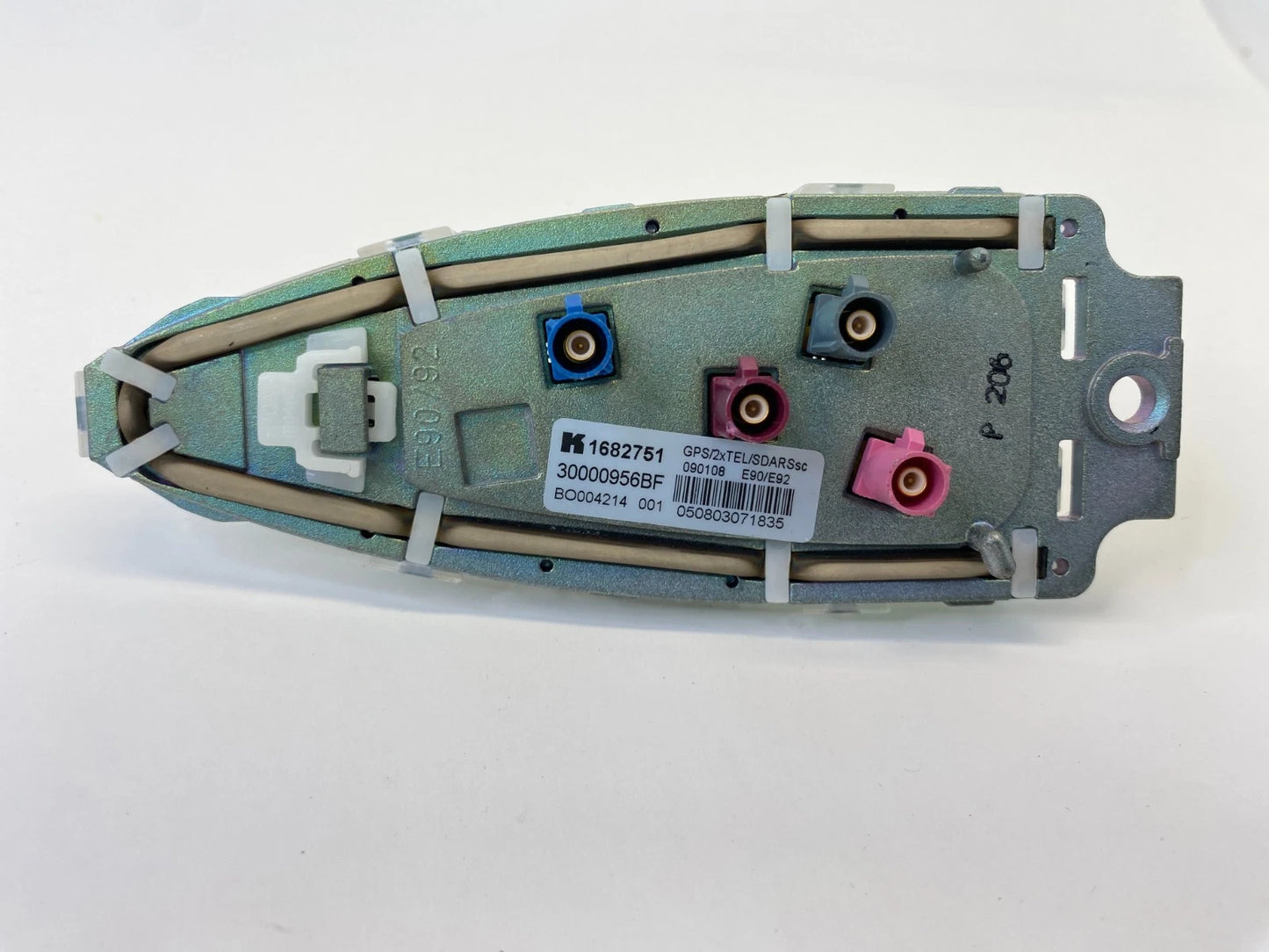 2007 2008 BMW 328XI 07-15 328I ROOF MOUNT SHARK RADIO ANTENNA ASSY 697231004 OEM