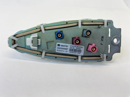 2007 2008 BMW 328XI 07-15 328I ROOF MOUNT SHARK RADIO ANTENNA ASSY 697231004 OEM