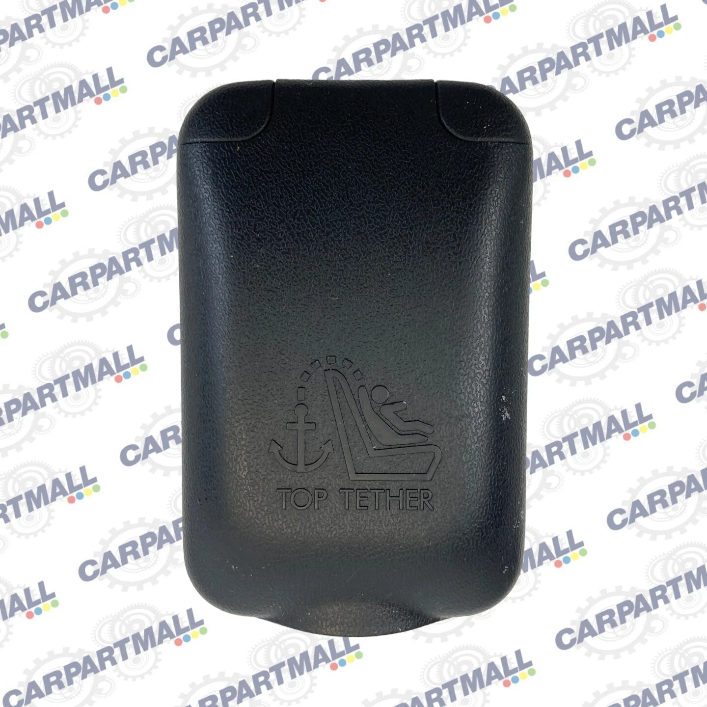 10-14 SUBARU LEGACY REAR CHILD INNER SEAT ANCHOR TOP TETHER COVER 65546AG03A OEM