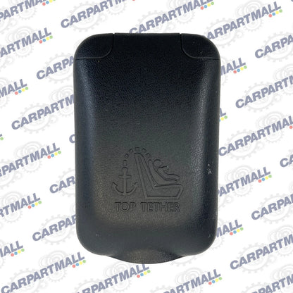 10-14 SUBARU LEGACY REAR CHILD INNER SEAT ANCHOR TOP TETHER COVER 65546AG03A OEM