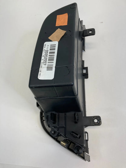 12-16 CHEVROLET SONIC DASH FRONT RH CENTER COMPARTMENT BOX TRIM PANEL 95952557