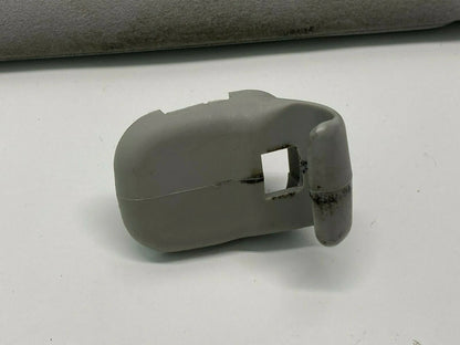 2004-2008 MAZDA3 MAZDA 3 SEDAN LEFT & RIGHT SUNVISOR SUN VISOR PAIR SET GRAY OEM