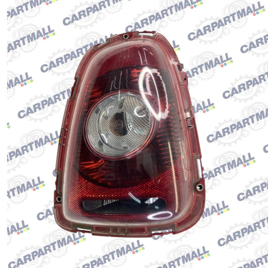 2007-2010 MINI COOPER REAR RIGHT SIDE TAIL LIGHT LAMP ASSEMBLY 2757010 OEM