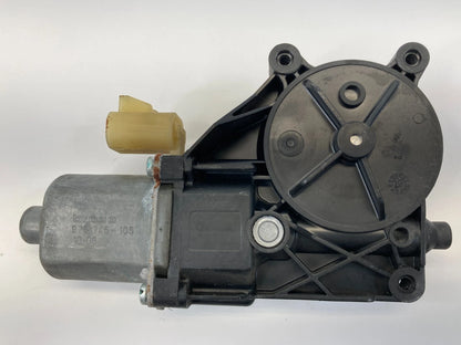 08-12 CHEVROLET MALIBU SEDAN REAR RIGHT SIDE DOOR WINDOW MOTOR 0130822364 OEM