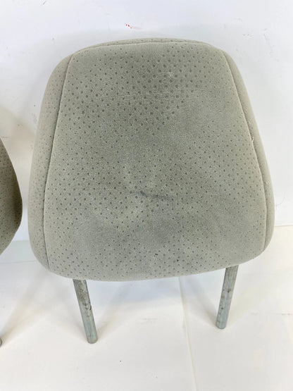 2005-2007 HONDA ODYSSEY FRONT LEFT & RIGHT SEAT HEADREST HEAD REST PAIR SET OEM