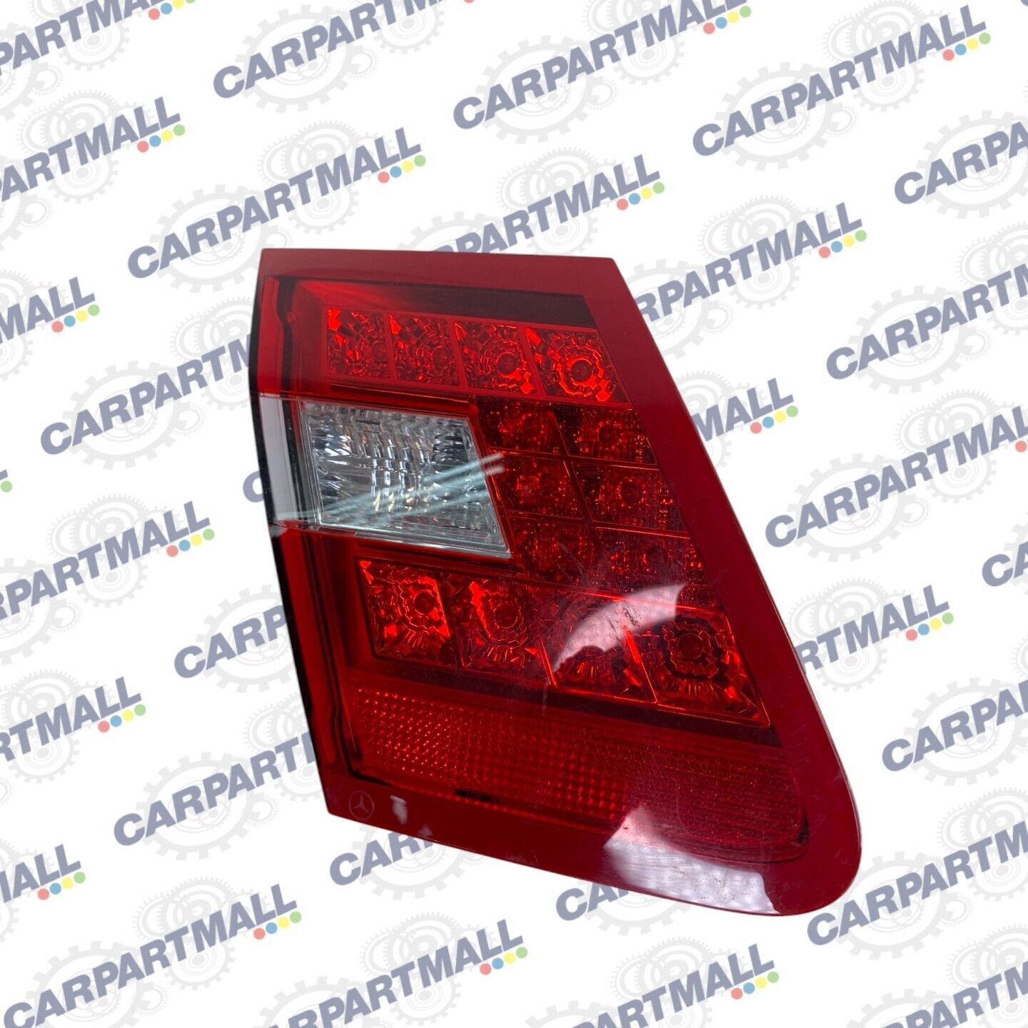 2010-2013 Mercedes-Benz E350 Rear Left Inner Tail Light Taillight 212-820-07-64