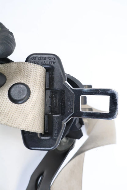 2012-2016 MERCEDES W212 E350 FRONT LEFT SIDE SEAT BELT RETRACTOR A2128609385 OEM