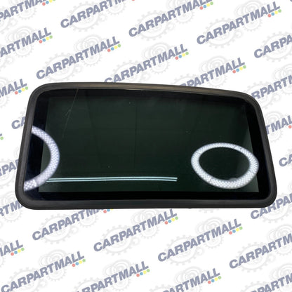2003-2008 PONTIAC VIBE MATRIX POWER SUNROOF MOONROOF GLASS PANEL OEM