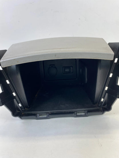 2007-2011 TOYOTA CAMRY FRONT CENTER CONSOLE STORAGE COMPARTMENT 58804-06060 OEM