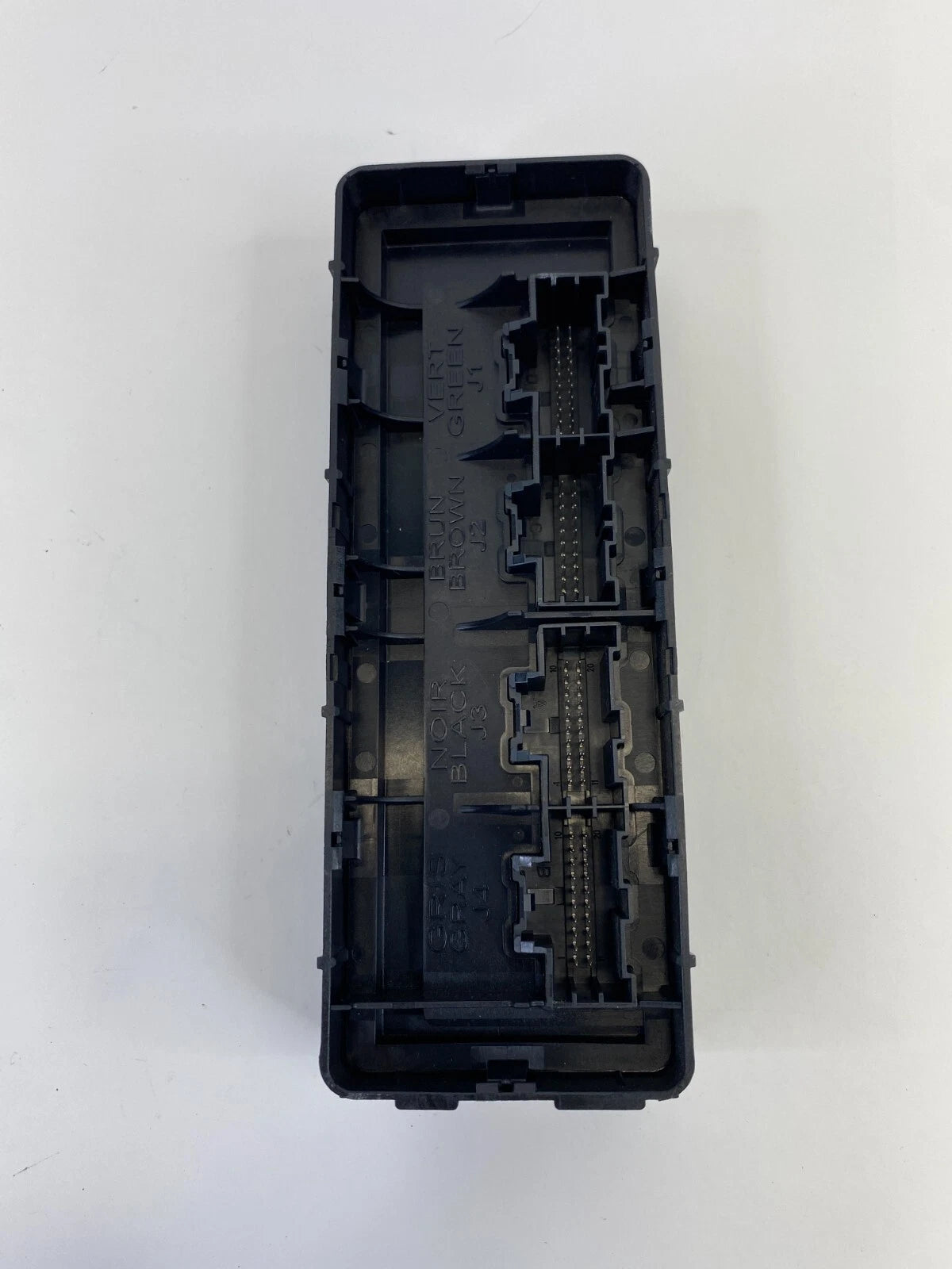 2010-2011 CHEVROLET EQUINOX GMC TERRAIN TEMPERATURE CONTROL MODULE OEM 13505736