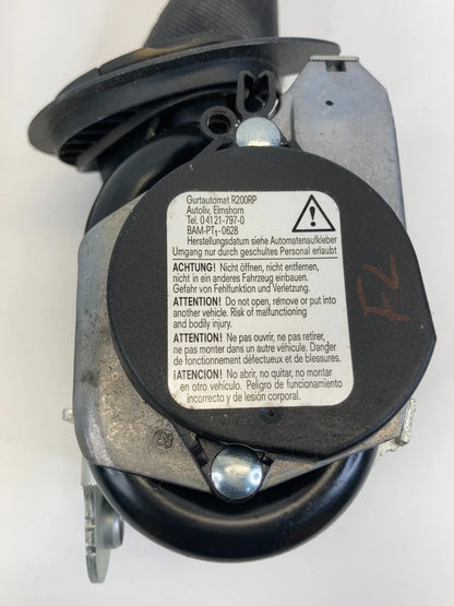 2009-2017 VOLKSWAGEN CC FRONT LEFT SEAT BELT RETRACTOR ASSEMBLY 3C1-857-705-K