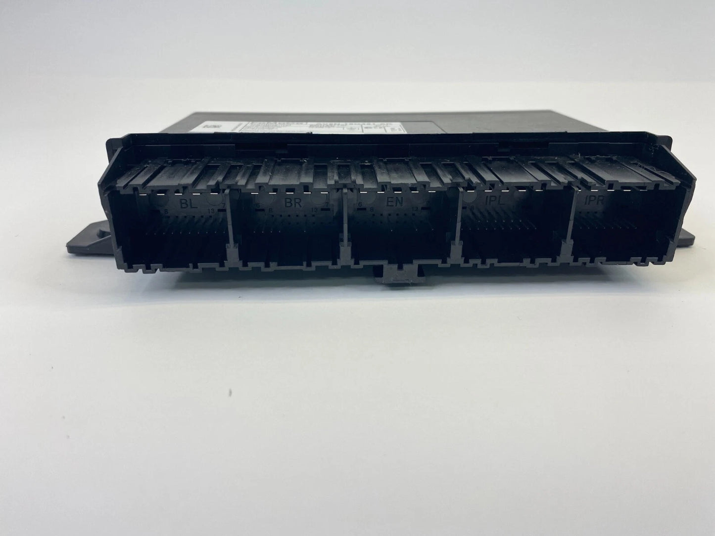13-16 FORD ESCAPE 1.6L AT KEYLESS ENTRY LOCKING CONTROL MODULE AV6N-19G481-AK