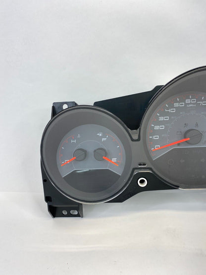 11-14 Dodge Avenger Speedometer Instrument Cluster Gauges Unk Miles 56046513AH