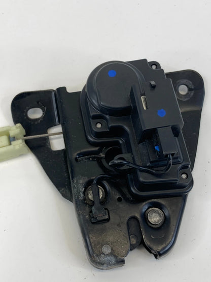 11 12 CHRYSLER 200 08-12 DODGE AVENGER REAR TRUNK DECK LID LOCK LATCH ACTUATOR