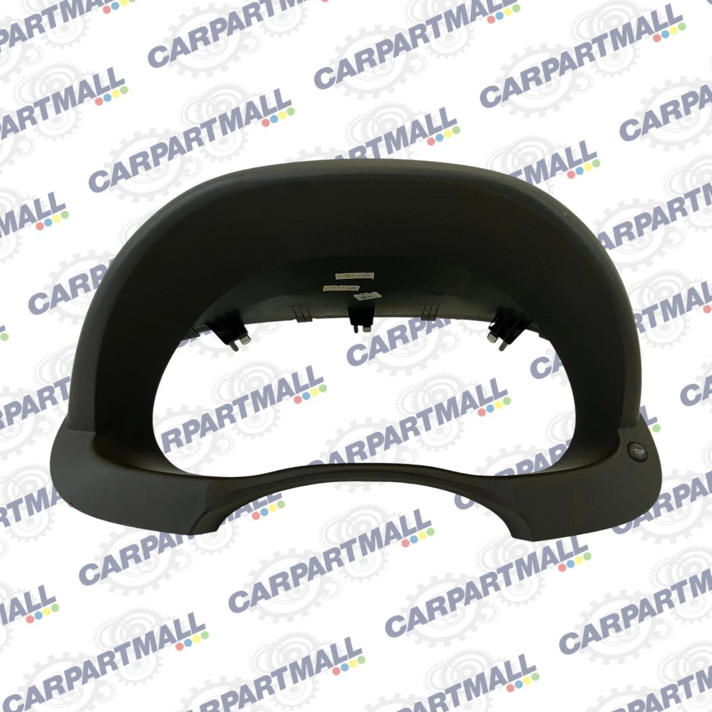 2012-2017 HYUNDAI ACCENT DASH INSTRUMENT PANEL CLUSTER BEZEL TRIM 94370-1R00 OEM