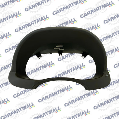 2012-2017 HYUNDAI ACCENT DASH INSTRUMENT PANEL CLUSTER BEZEL TRIM 94370-1R00 OEM