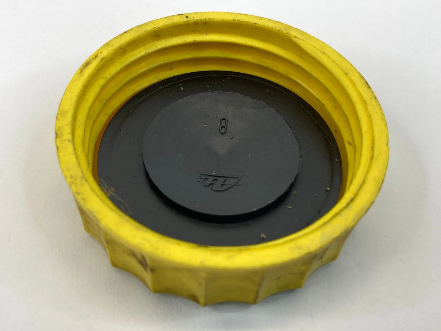 2006-2011 AUDI A6 BRAKE MASTER CYLINDER FLUID RESERVOIR TANK CAP COVER OEM