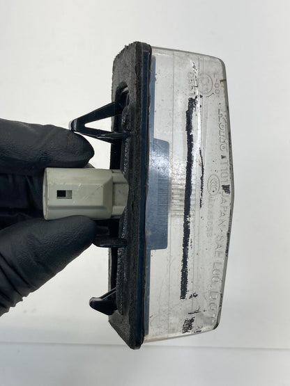 05-16 Scion tC Rear Trunk Lid Left Or Right License Plate Light Lamp Assy OEM