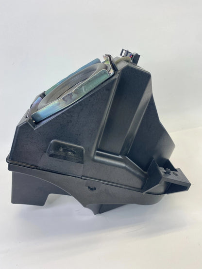 07-16 GMC ACADIA 08-17 ENCLAVE CONSOLE SUBWOOFER BOX SPEAKER AUDIO 15122608 OEM