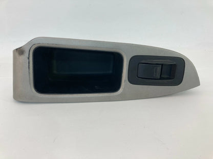 03-05 HONDA PILOT FRONT RIGHT PASSENGER POWER WINDOW SWITCH ASSEMBLY W/ BEZEL