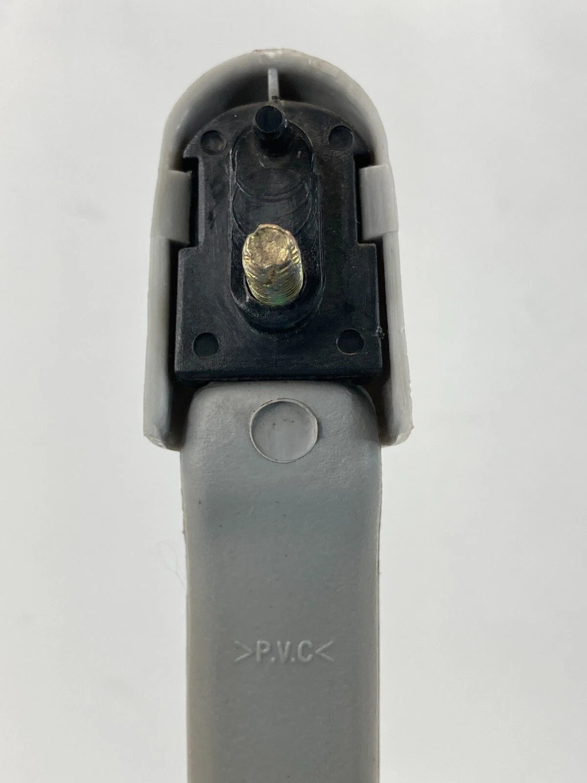 1996-2000 HYUNDAI ELANTRA ROOF INNER FRONT RIGHT GRAB ASSIST HANDLE OEM