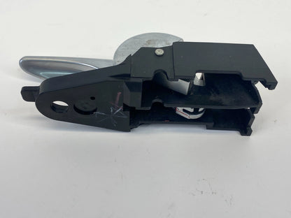2013-2016 DODGE DART REAR LEFT DRIVER SIDE INTERIOR DOOR HANDLE ASSY SILVER OEM