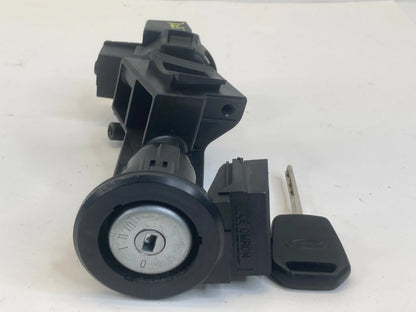 13-16 FORD FUSION 1.8L IGNITION SWITCH LOCK CYLINDER ASSY W/ KEY DS7T-15607-AB