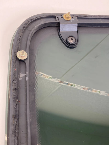 1997-2003 Ford F-150 Rear Right Extended Cab Quarter Window Glass F65B-1825700-A